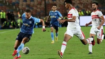 السوبر المحلي.. موعد مباراة الزمالك وبيراميدز
