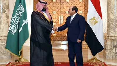 تفاصيل زيارة ولي العهد السعودي للقاهرة