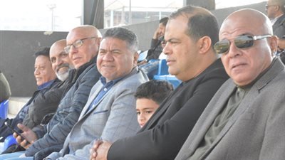 موشي السويس يجتمع مع عبد المقصود لبحث اسباب الهزيمه الثقيله