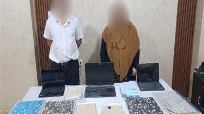 الأمن العام يضبط لصوص الشوارع فى 3 محافظات