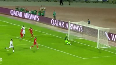أهداف فوز الأردن على منتخب عمان بتصفيات المونديال