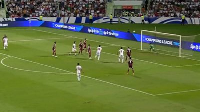 هزيمة ثقيلة للمنتخب القطرى من نظيره الإيراني برباعية مقابل هدف فى تصفيات كأس العالم