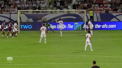 أهداف فوز منتخب إيران على نظيره القطري بتصفيات المونديال