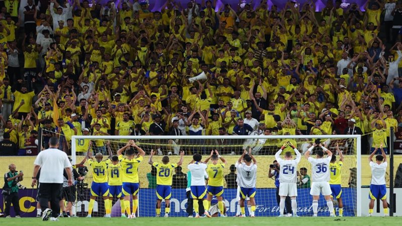 النصر السعودي