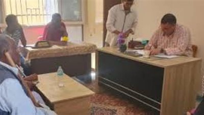 تلبية احتياجات المواطنين بالشلاتين: زيادة حصص المياه.. مساعدات مالية