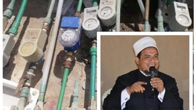 وصلات المياه الحرام.. تهدد برامج وخطط ترشيد الاستهلاك