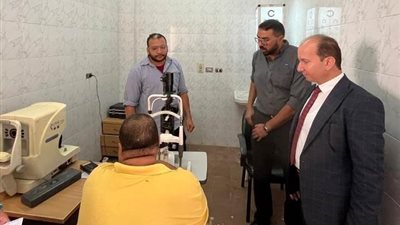 المنطقة الطبية ببدر تكشف عن أحدث التخصصات الأولى من نوعها بالصور