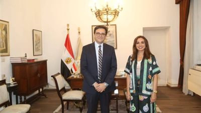 أنغام في بيت الثقافة المصرية
