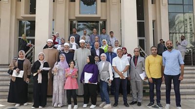استقبال شبابِ مبادرةِ 