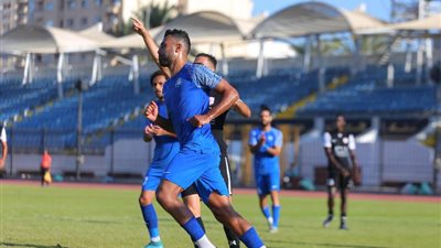 سموحة يستعد للموسم الجديد برباعية ودية فى مرمي فاركو