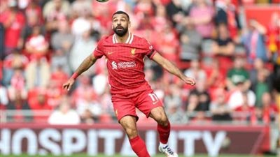 سلوت : التعاقد مع نجم الريال شرطا للتخلي عن صلاح