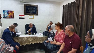 مدير تعليم القاهرة يشدد على تطبيق لائحة التحفيز والانضباط المدرسى