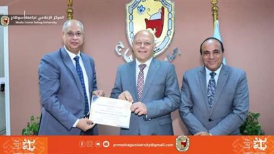 النعماني يكرم الكليات الفائزة في مسابقة أفضل كلية في خدمة المجتمع