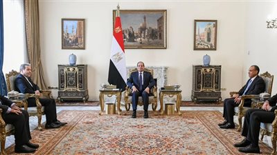 الرئيس يؤكد ضرورة استمرار وتكثيف الجهود الدولية لوقف إطلاق النار في غزة ولبنان