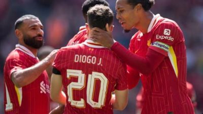 احسن فريق .. ليفربول بعد تصدره الدوري الانجليزي بـ 18 نقطة