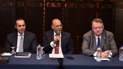 جبران يترأس إجتماع 
