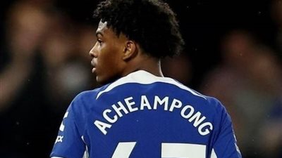 ريال مدريد يخطط لضم أتشيمبونج من تشيلسي في يناير