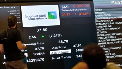 أسواق الخليج تتراجع وسط تصاعد التوترات الجيوسياسية