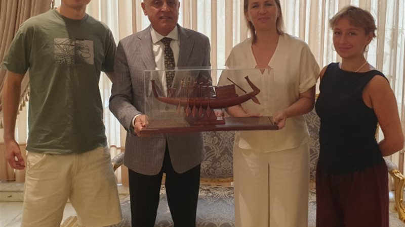 بوابة الجمهورية