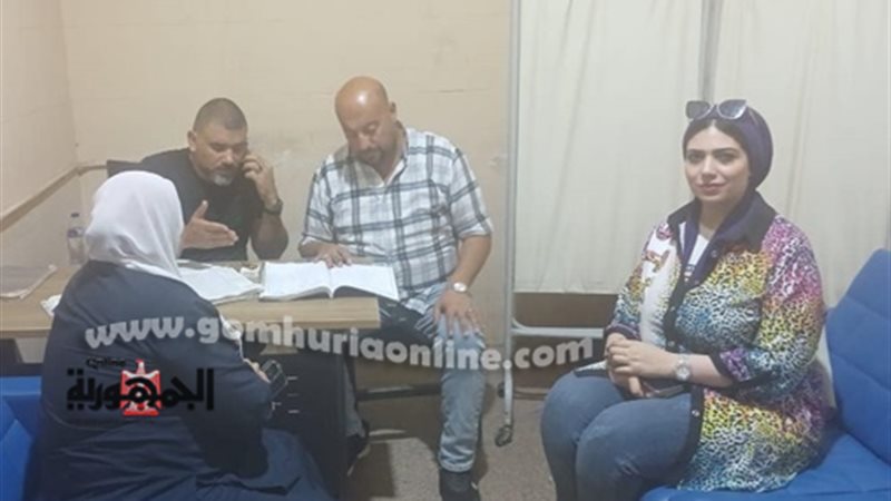 هيثم صادق و أيمن
