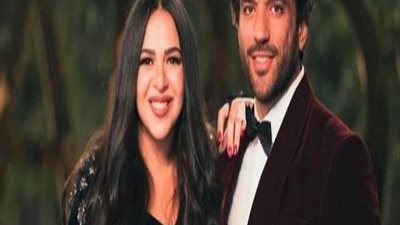 حسن الرداد يكشف الحالة الصحية لزوجته إيمي سمير غانم