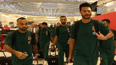 نجم الأهلي: هدفنا الفوز بالسوبر .. ولا نفكر فى مباراة العين حاليا