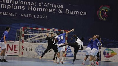 فلاورز البنينى يتأهل لملاقاة الأهلى بنهائى دورى أبطال إفريقيا لليد