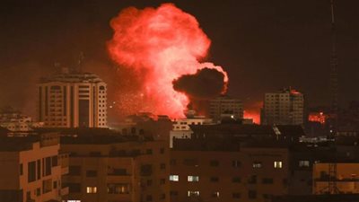 مراسل القاهرة الإخبارية: الأوضاع الإنسانية كارثية في مخيم جباليا