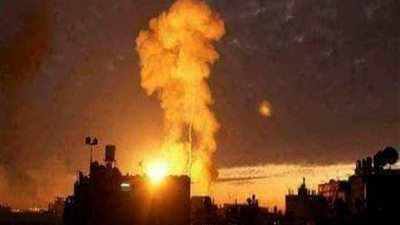 30 شهيدا وعدد من المفقودين في قصف الاحتلال على مخيم جباليا بغزة