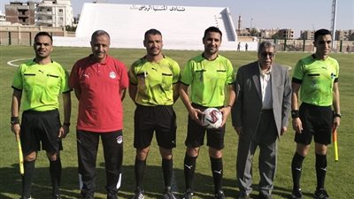 التليفونات قطع الحرارة عن المنيا وتعادل معه بملعبه