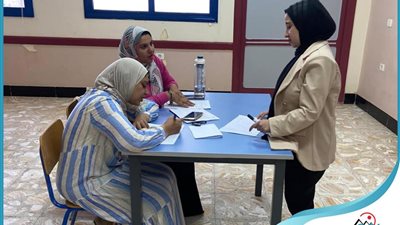 بدء مقابلات المعلمين المتقدمين للعمل بالمدارس المصرية اليابانية