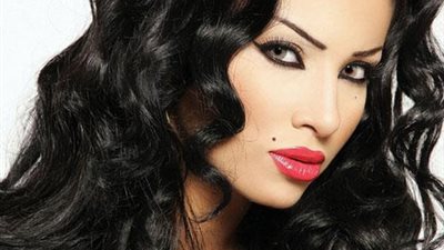 وفاة والدة الفنانة مروى اللبنانية