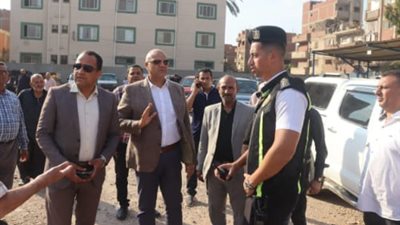 محافظ القليوبية يتابع التزام السائقين بالتعريفة الجديدة بطوخ وكفر شكر