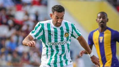 شاهد هدف أحمد حسن كوكا في كأس البرتغال اليوم أمام أتلتيكو كلوب