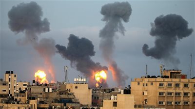 المقاومة الإسلاميةبالعراق تستهدف هدفين حيويين إسرائيليين بطائرات مسيرة