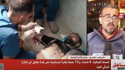 الاحتلال يبيد منطقة جباليا ويحاصر مراكز الإيواء والمستشفيات في شمال غزة.. فيديو
