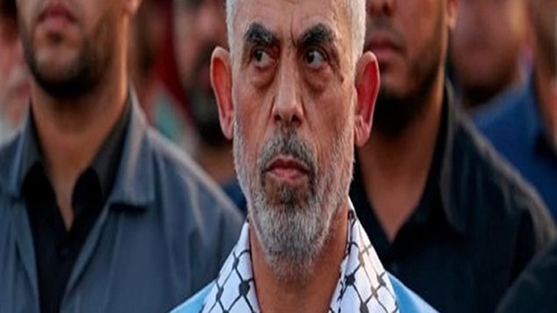 يحيى السنوار
