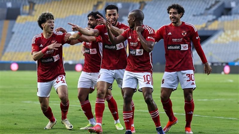 فريق الأهلي