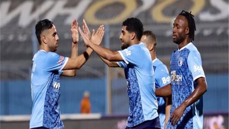 فريق بيراميدز