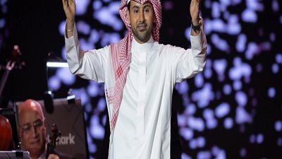 فؤاد عبدالواحد يشعل موسم الرياض.. جمهور يعشق الفن