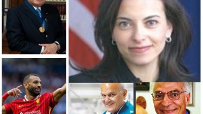 طيورنا فى الخارج شرفوا مصر.. وساهموا في تحقيق انجازات غير مسبوقة للبشرية