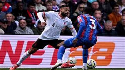 ترتيب هدافي الدوري الإنجليزي قبل مواجهات اليوم وموقف محمد صلاح
