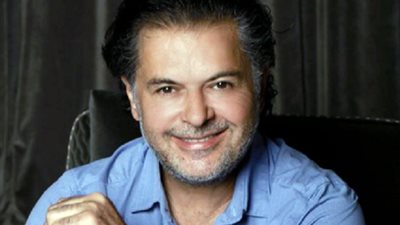 راغب علامة يتوعّد بملاحقة مطلقي شائعات العقول السوداء