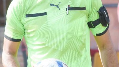 الحكم :: محمد الجرايحى ابن المنصوره يتالق فى الممتاز ب