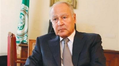 الامين العام للجامعة العربية يزور لبنان غدا الاثنين