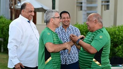 الاتحاد يناقش لائحة الموسم الجديد مع لجنة الكرة وبابا فاسيليو