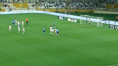 الزمالك وبيراميدز: شاهد ردود افعال الجماهير مع ركلات الجزاء