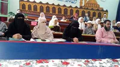 انطلاق مسابقة المُلتقى الفكري لطلاب الأزهر بكفر الشيخ