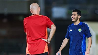 الغنام يُزين قائمة النصر لمواجهة الاستقلال فى دوري أبطال آسيا