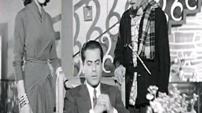 قصة حب فريد الاطرش من فتاة جزائرية 